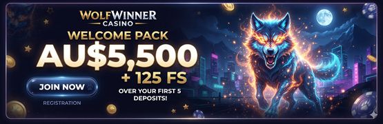 Wolf Winner Casino